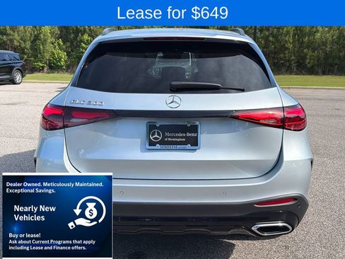 Used 2026 Mercedes-Benz GLC 300 image 11