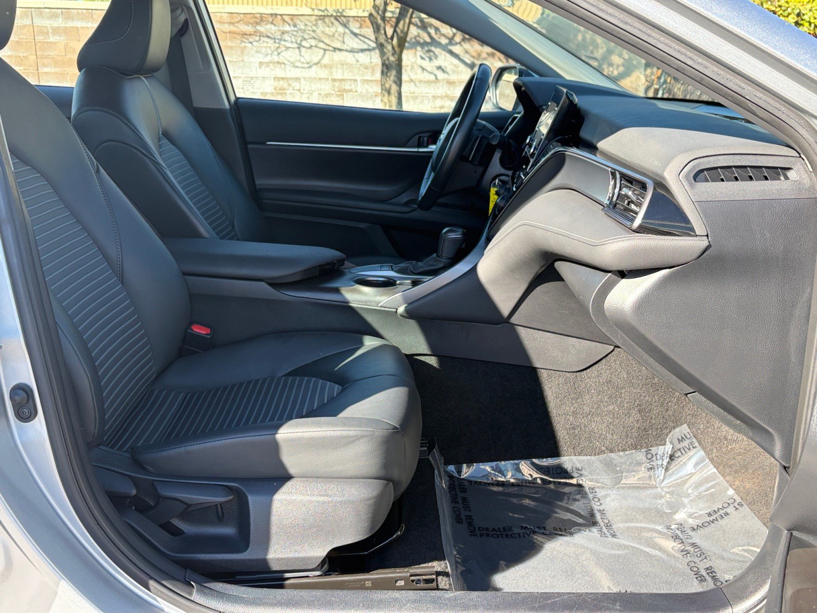 Used 2024 Toyota Camry SE FWD image 29