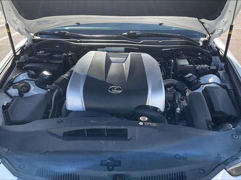 Used 2020 Lexus IS 350 F Sport w/ F Sport Package RWD image 12
