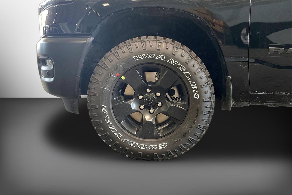 New 2026 RAM 1500 Warlock AWD/4WD image 30