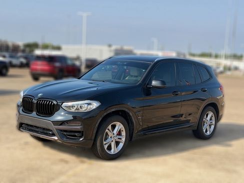 Used 2021 BMW X3 xDrive30i AWD/4WD image 4