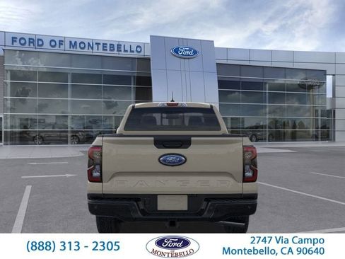 New 2025 Ford Ranger XLT w/ Equipment Group 301A High image 7