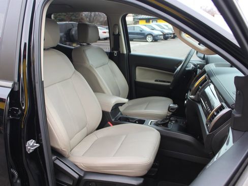 Used 2019 Ford Ranger Lariat w/ Equipment Group 501A Mid image 14