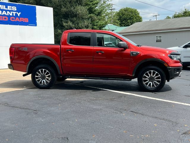 Used 2019 Ford Ranger XLT w/ Equipment Group 302A Luxury AWD/4WD image 44