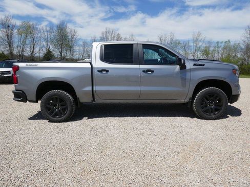 New 2026 Chevrolet Silverado 1500 LT Trail Boss w/ LT Trail Boss Premium Package AWD/4WD image 3
