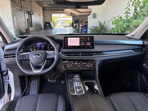 Used 2026 INFINITI QX60 Luxe AWD/4WD image 38