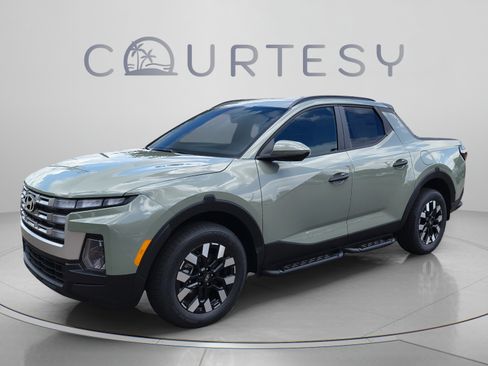 New 2027 Hyundai Santa Cruz SEL FWD image 1