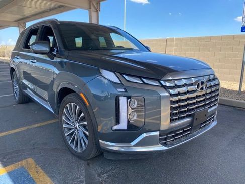 Used 2024 Hyundai Palisade Calligraphy AWD/4WD image 4