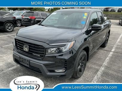 Used 2023 Honda Ridgeline Black Edition