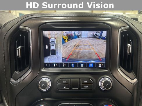 Used 2021 GMC Sierra 1500 AT4 w/ AT4 Value Package image 5