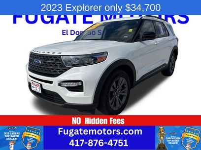 Used 2023 Ford Explorer XLT w/ Equipment Group 202A