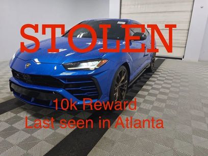 Used 2020 Lamborghini Urus