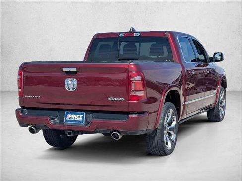 Used 2020 RAM 1500 Limited w/ Advanced Safety Group AWD/4WD image 5