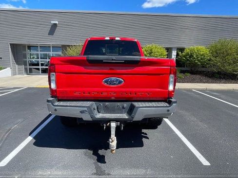 Certified 2017 Ford F250 Lariat w/ Lariat Ultimate Package AWD/4WD image 2