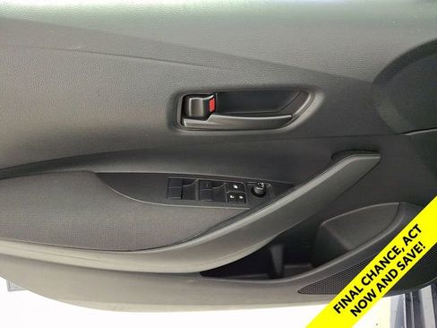 Certified 2025 Toyota Corolla LE FWD image 15