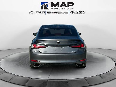 Used 2019 Lexus ES 350 F Sport image 4