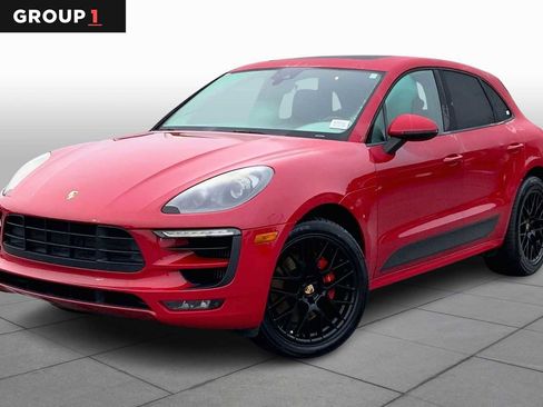 Used 2017 Porsche Macan GTS image 1
