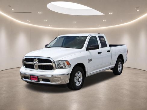 Used 2024 RAM 1500 Classic SLT RWD image 3