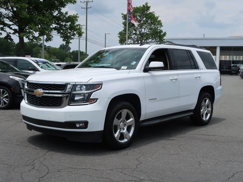 Used 2015 Chevrolet Tahoe LT AWD/4WD image 5