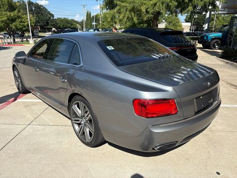 Used 2017 Bentley Flying Spur W12 AWD/4WD image 6