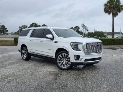 Used 2021 GMC Yukon XL Denali