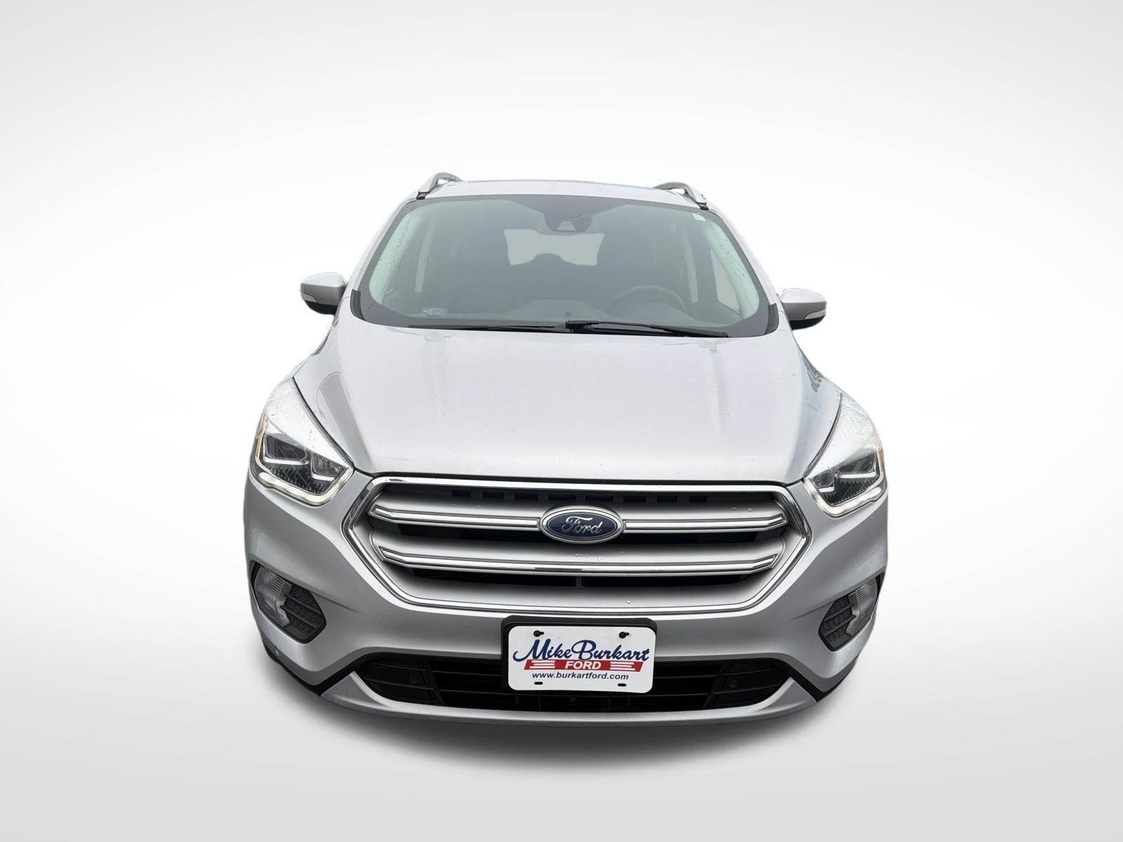 Used 2017 Ford Escape Titanium w/ Canadian Touring Package AWD/4WD image 3