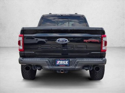 Certified 2021 Ford F150 Raptor w/ Tow Technology Package AWD/4WD image 6