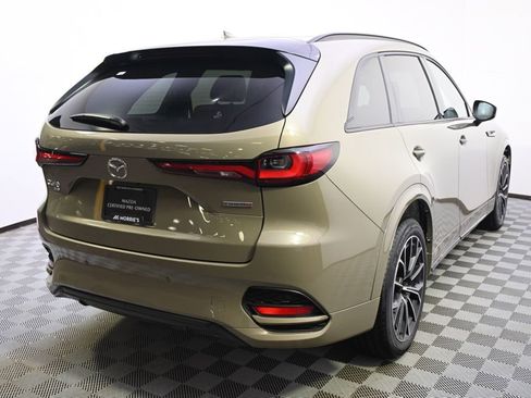 Certified 2025 MAZDA CX-70 3.3 Turbo S w/ Premium Package AWD/4WD image 6