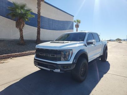 Certified 2023 Ford F150 Raptor