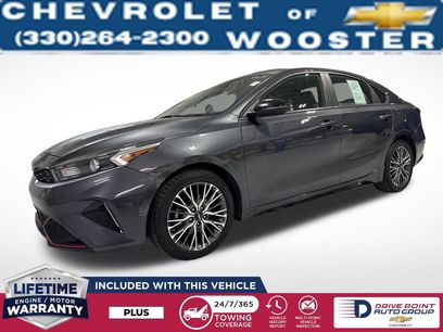 Used 2023 Kia Forte GT-Line w/ GT-Line Premium Package
