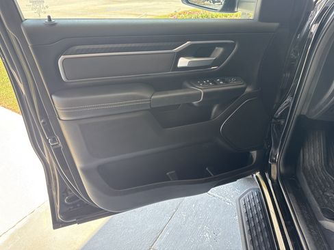 Used 2026 RAM 1500 Big Horn AWD/4WD image 13