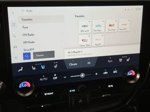 Certified 2024 Lexus NX 250 FWD w/ Premium Package image 22