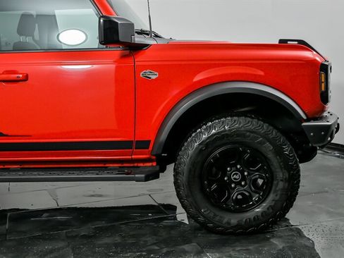 Used 2021 Ford Bronco Wildtrak image 13