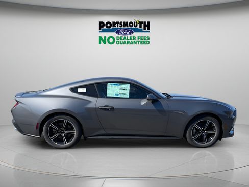 New 2025 Ford Mustang Premium RWD image 6