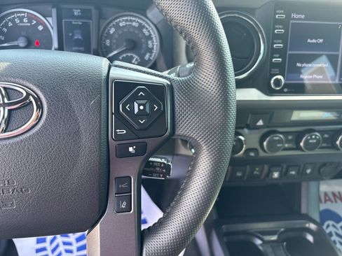 Used 2023 Toyota Tacoma TRD Off-Road w/ Technology Package image 16