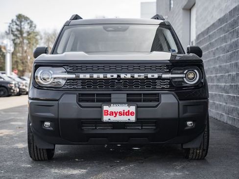 New 2026 Ford Bronco Sport Outer Banks image 3