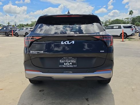 New 2027 Kia Sportage EX AWD/4WD image 7