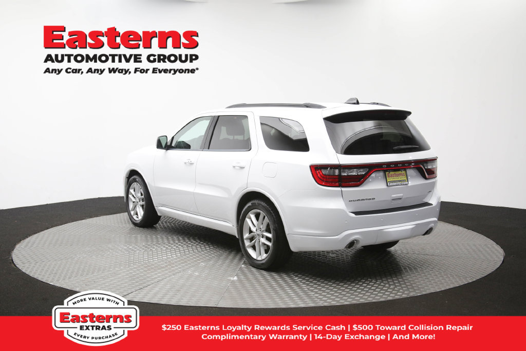 Used 2024 Dodge Durango GT RWD image 62