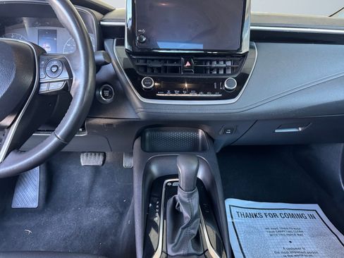 Used 2024 Toyota Corolla Sedan w/ SE Convenience Package image 12