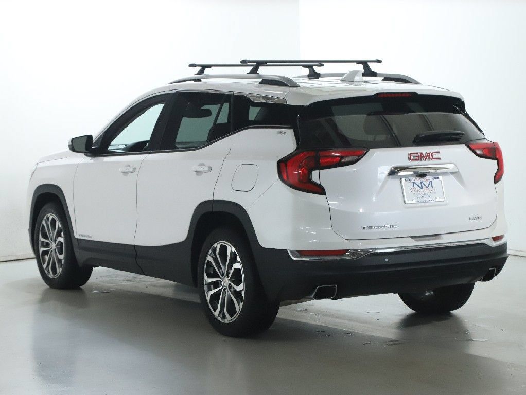 Used 2020 GMC Terrain SLT w/ Preferred Package AWD/4WD image 43
