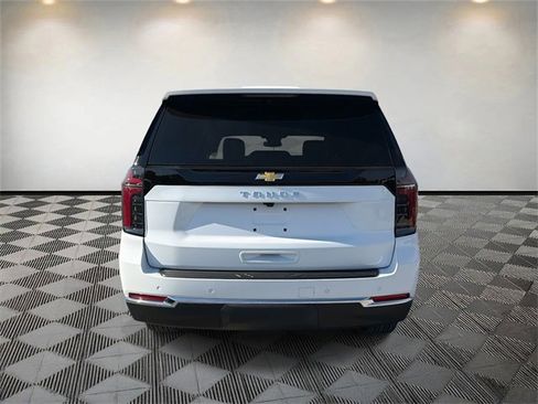 New 2026 Chevrolet Tahoe LS image 4