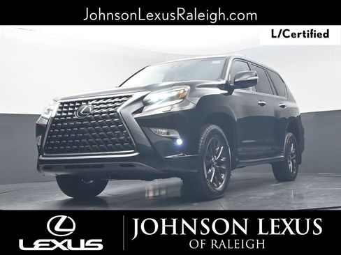 Certified 2023 Lexus GX 460 Premium w/ Premium Package AWD/4WD image 16