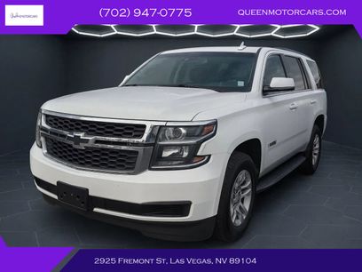 Used 2017 Chevrolet Tahoe LS