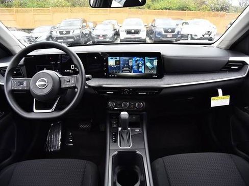 New 2026 Nissan Kicks S image 8