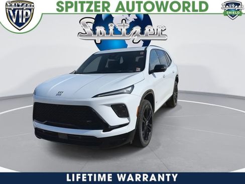 New 2026 Buick Enclave Sport Touring FWD image 4