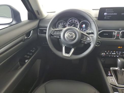 Used 2024 MAZDA CX-5 AWD 2.5 S w/ Preferred Package image 13