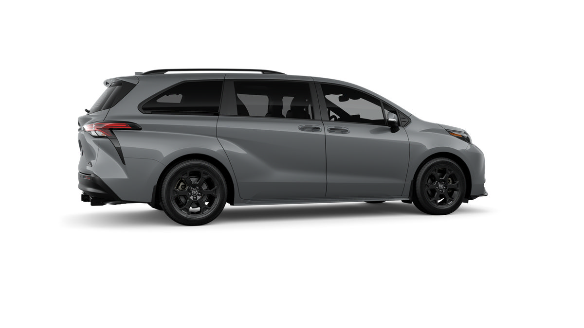 New 2026 Toyota Sienna XLE Woodland Edition AWD/4WD image 11