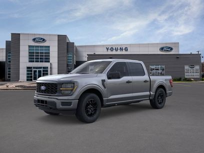 New 2026 Ford F150 STX