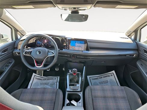 Used 2023 Volkswagen GTI SE image 10