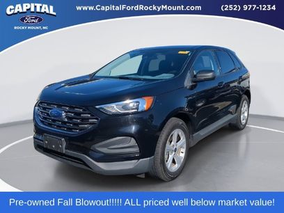 Used 2020 Ford Edge SE